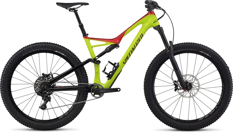 specialized stumpjumper carbon 2017