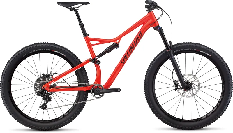 2017 Stumpjumper FSR Comp 6 Fattie