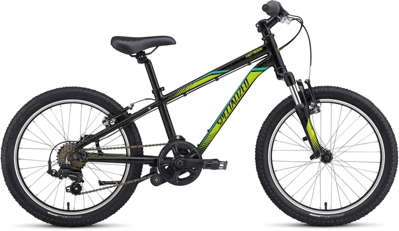 specialised hotrock mountain bike