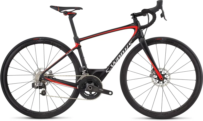 2018 Specialized S-Works Ruby Etap Womens Road bike in Black