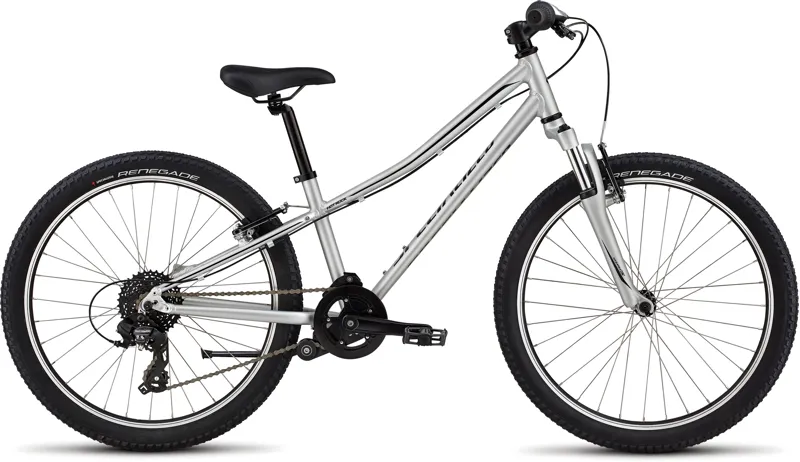 Specialized Hotrock 24 Silver/Black