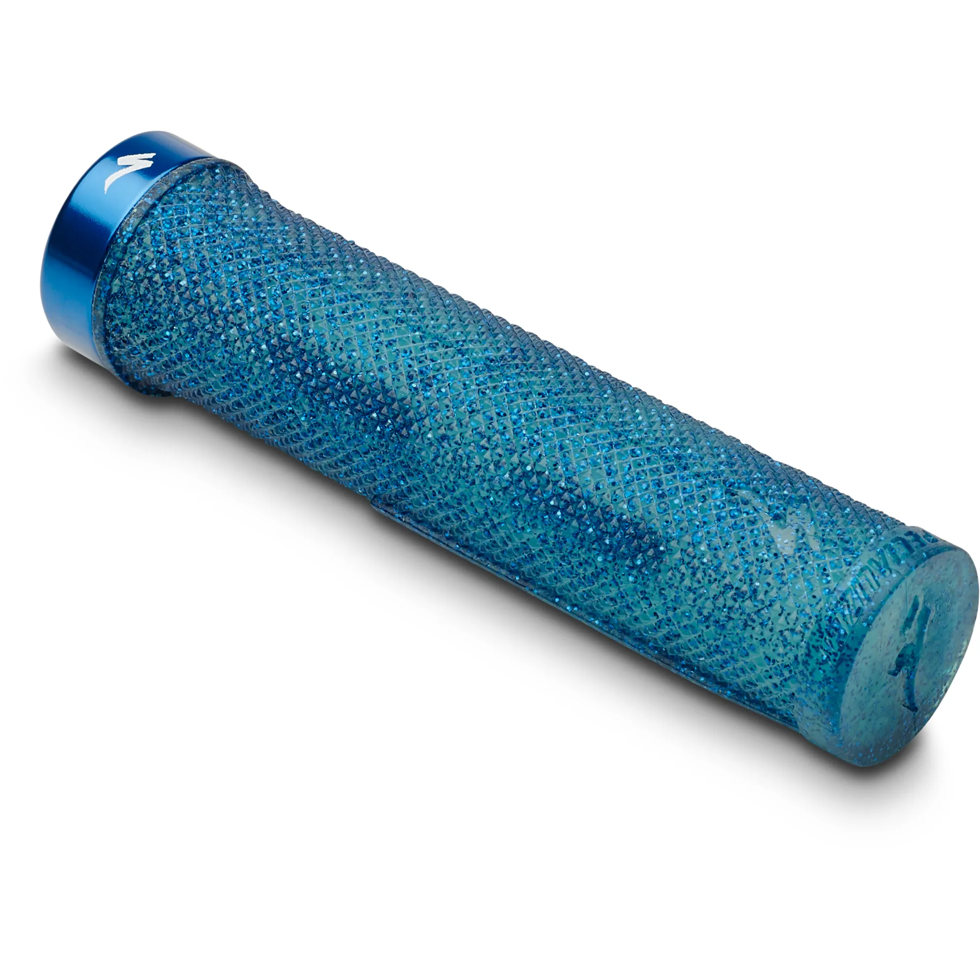 2018 Specialized SIP Locking Mountain Bike Handlebar Grip in Blue