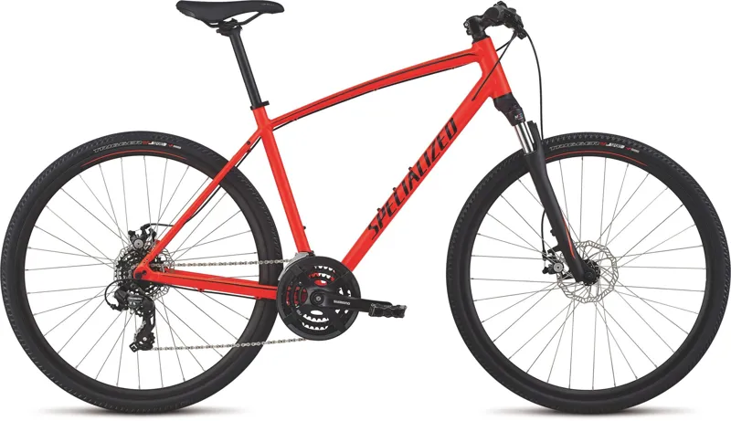 Specialized CrossTrail Disc