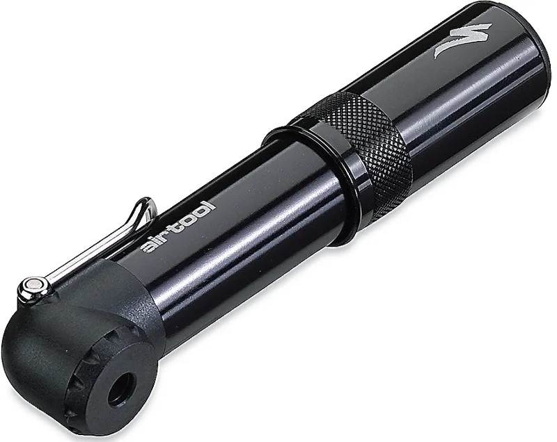 Air Tool MTB Mini Frame Pump Black