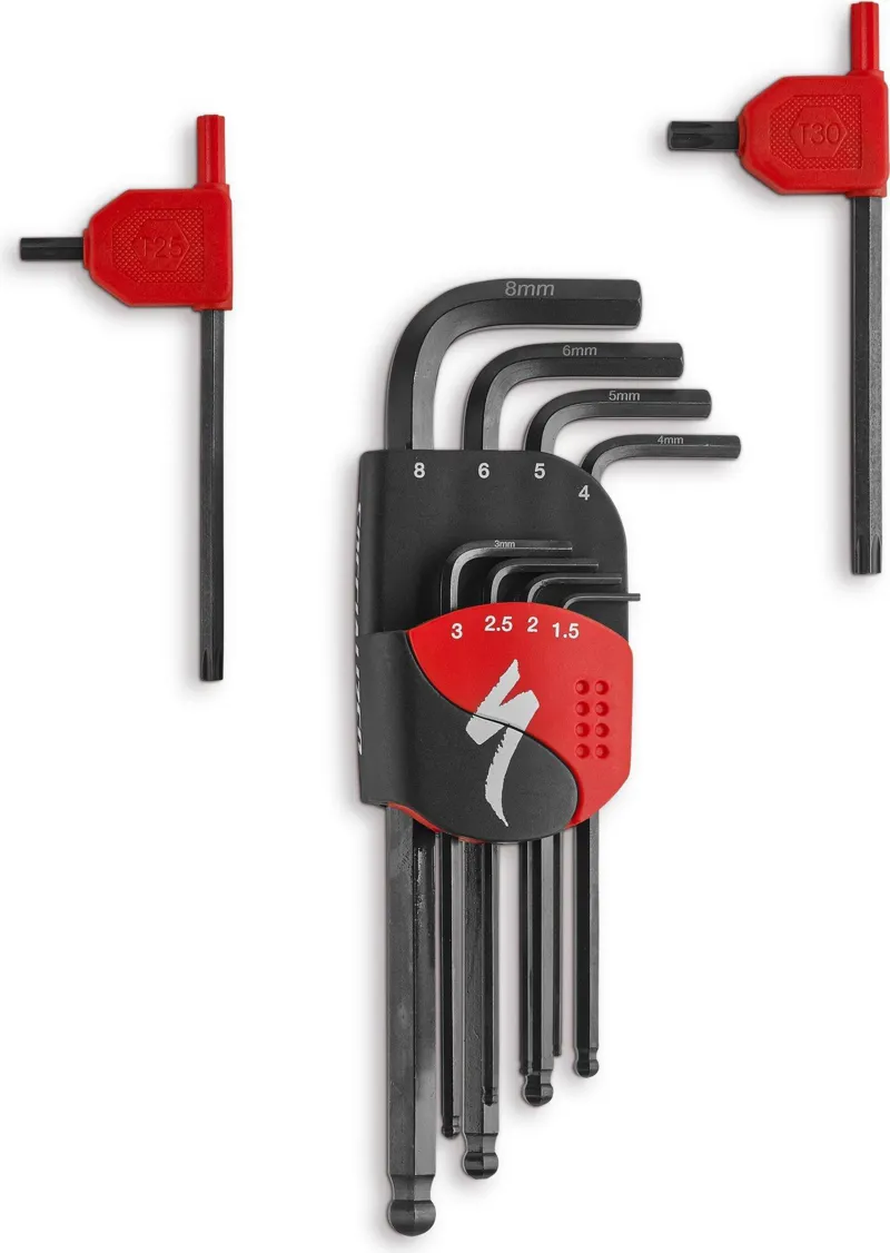 2019 Specialized Mechanic Wrench Allen Key Set £30.00