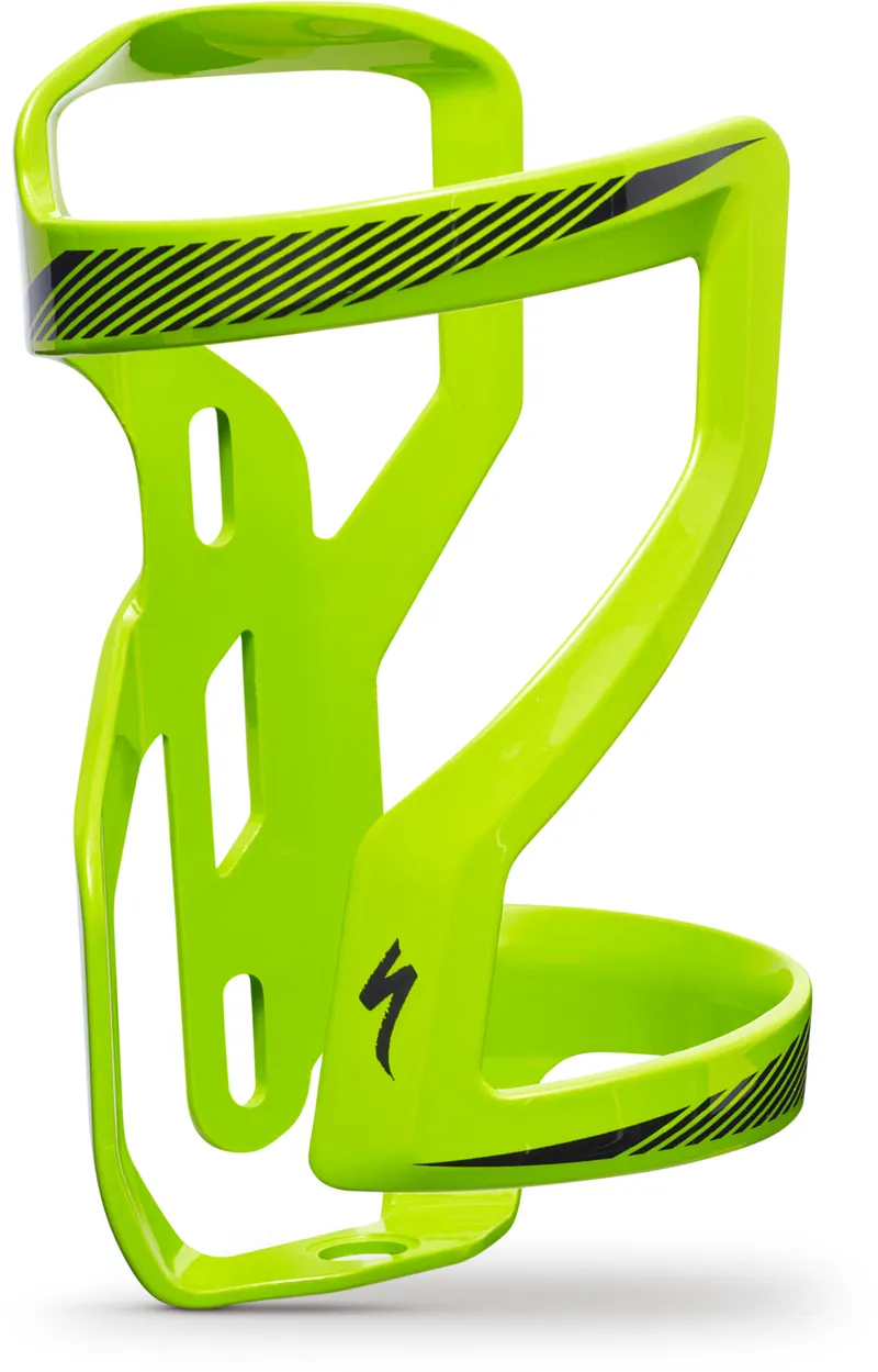 2019 Specialized Zee Cage II Right Bottle Cage in Green