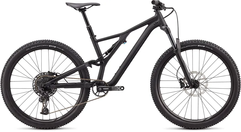2020 Specialized Stumpjumper ST Alloy Mountain Bike 27. 5 inch - Black