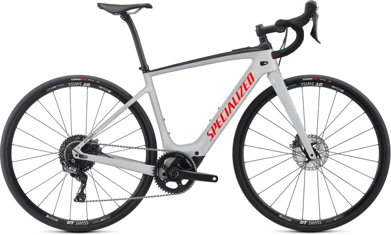 grey specialized bike