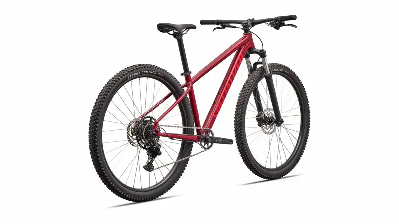 Specialized Rockhopper Sport Mountain Bike In Gloss Maroon-2