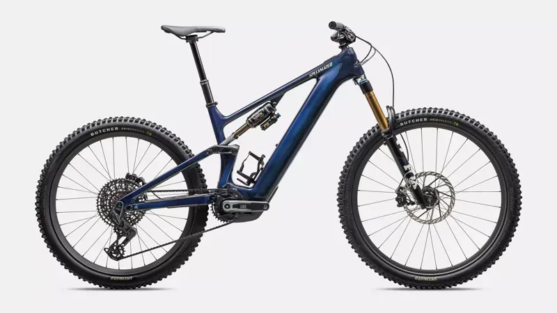 Specialized Turbo Levo 4 Pro - Blue Onyx /Dark Navy/Birch