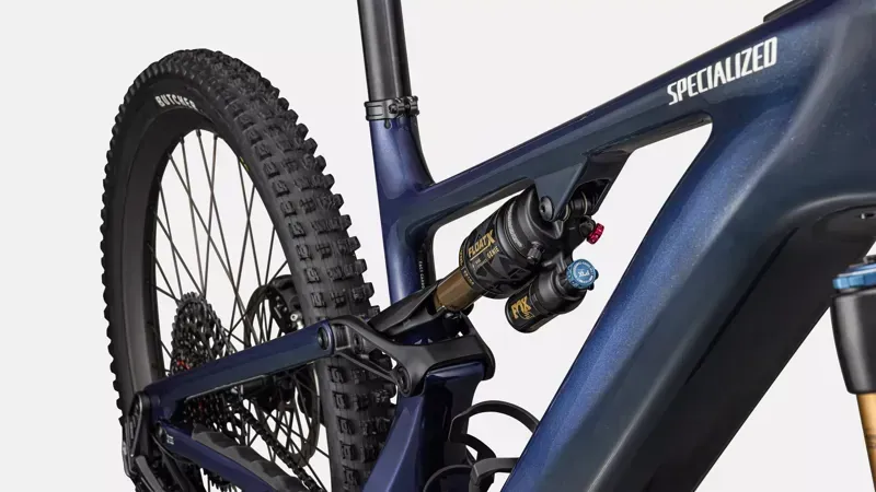 Specialized Turbo Levo 4 Pro - Blue Onyx /Dark Navy/Birch-5