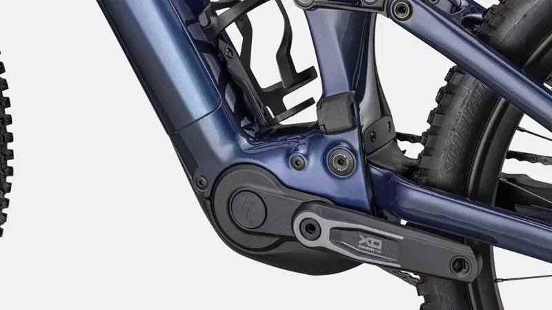 Specialized Turbo Levo 4 Pro - Blue Onyx /Dark Navy/Birch-6