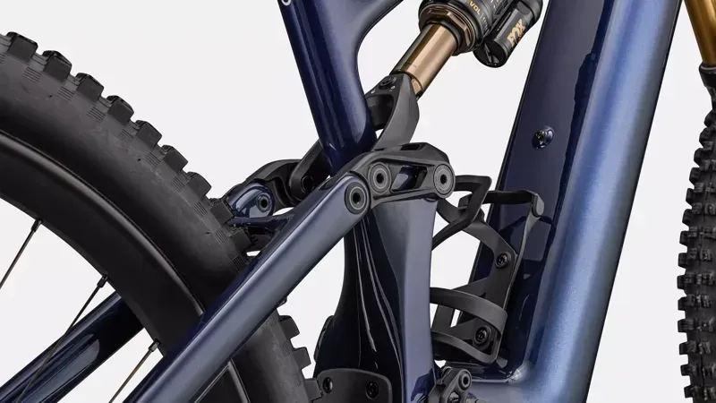 Specialized Turbo Levo 4 Pro - Blue Onyx /Dark Navy/Birch-7