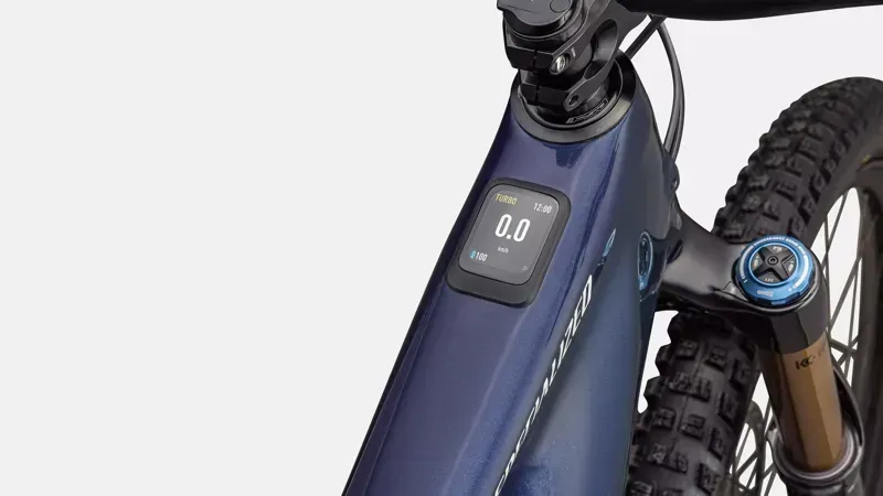 Specialized Turbo Levo 4 Pro - Blue Onyx /Dark Navy/Birch-8
