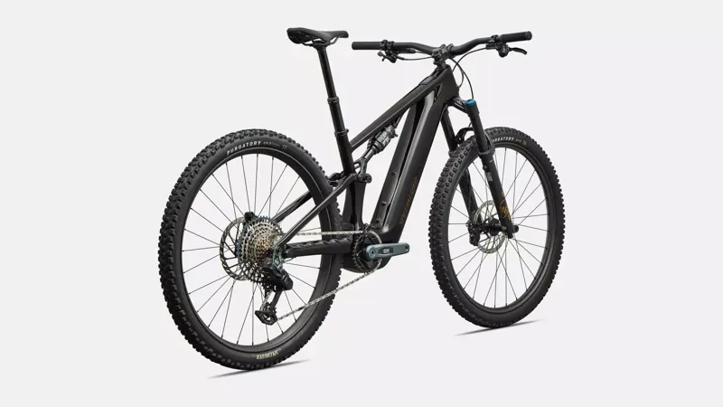 Specialized Turbo Levo R Expert Electric Mountain Bike in Gloss Carbon-2