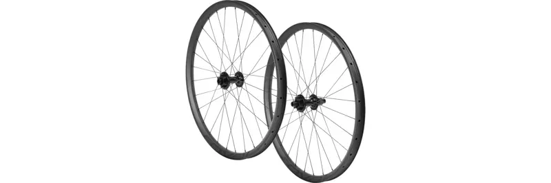 Specialized Roval Traverse 27.5 148 Carbon MTB Wheels in Black