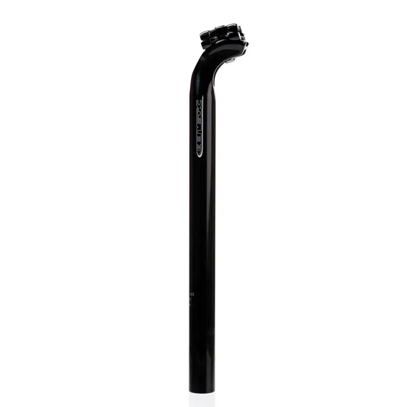 Genetic Heritage II 27.2mm Seatpost in Black