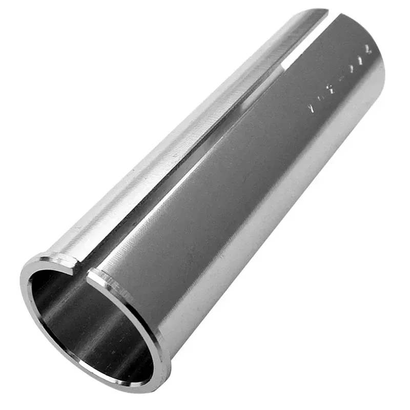 ID 30.9mm Seatpost Shims in Silver