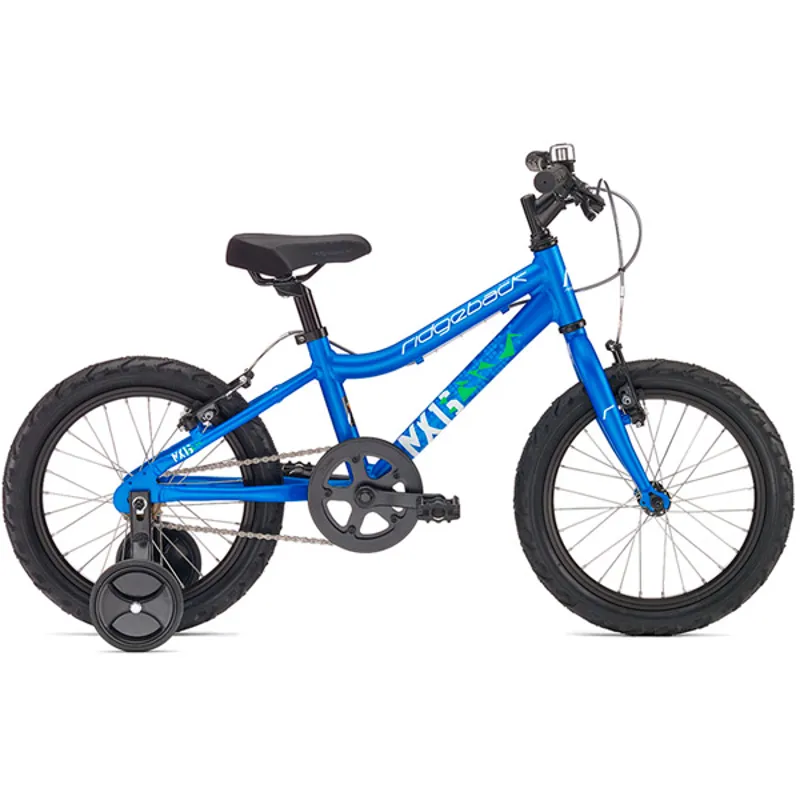 MX16 Kids Bike in Matt Blue