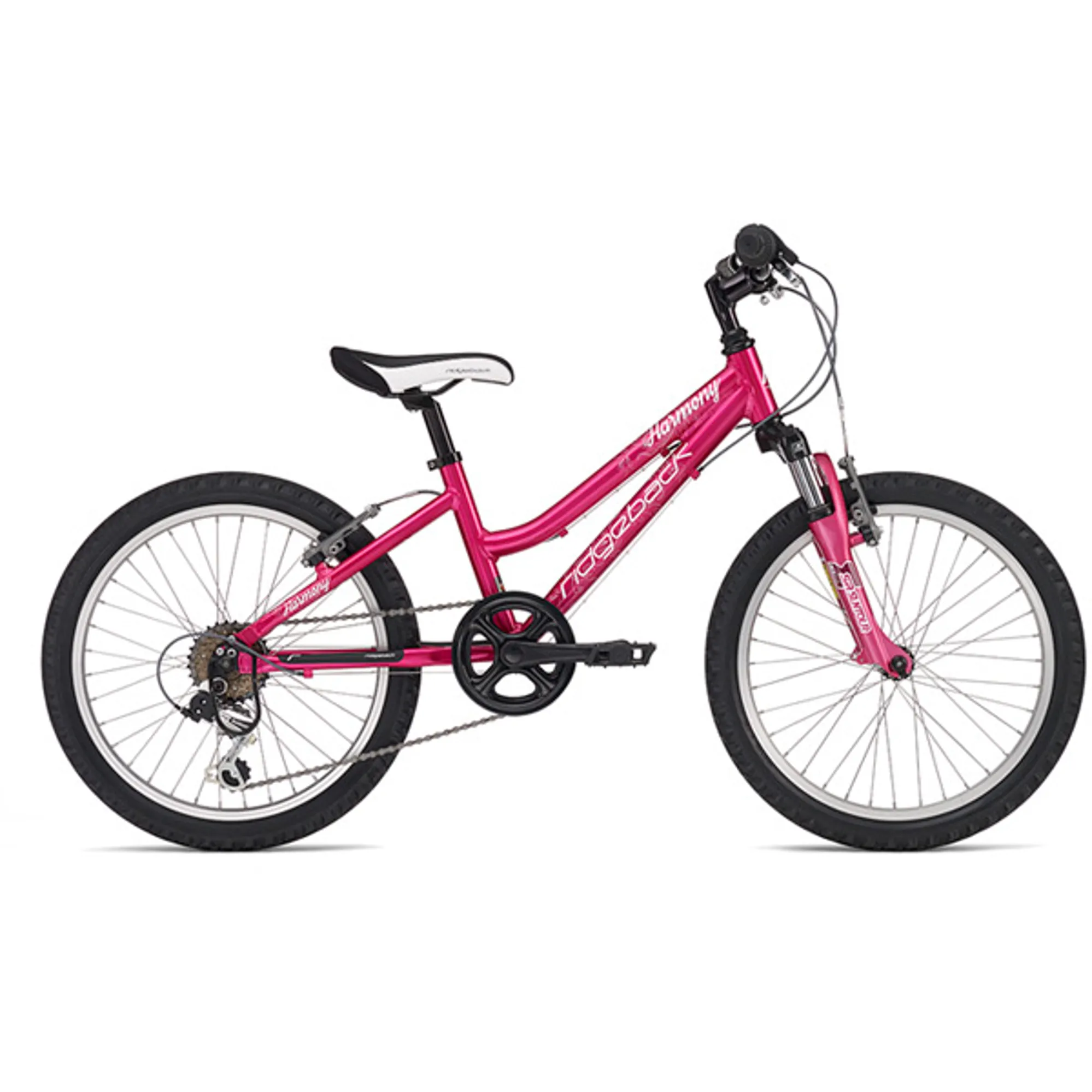 Pink Ridgeback Minny Ridgeback Harmony 20 Inch Bike Pink