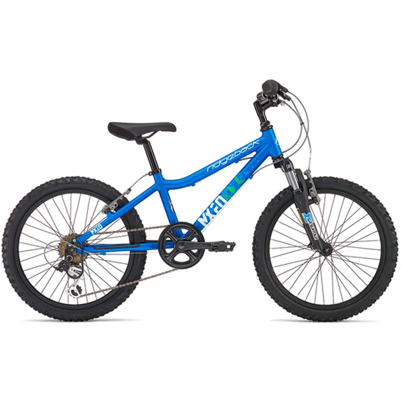 MX20 Kids Bike in Matte Blue