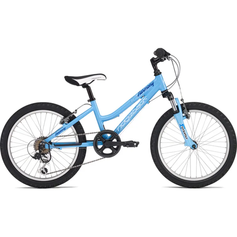 Harmony 20 Kids Bike in Pale Blue