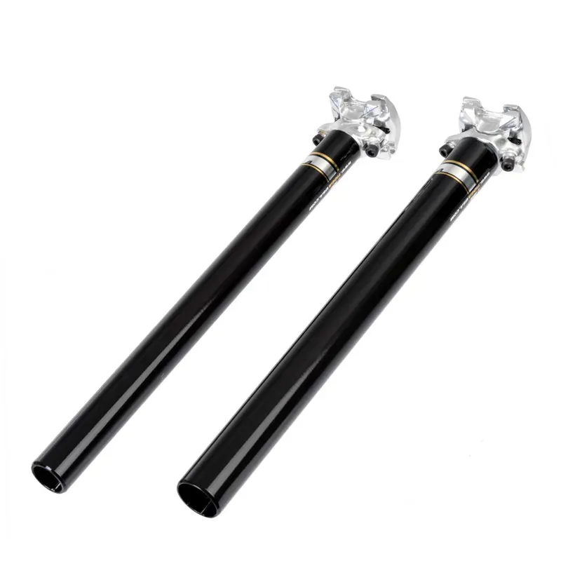 Tioga T-Bone Seatpost Flat in Black 