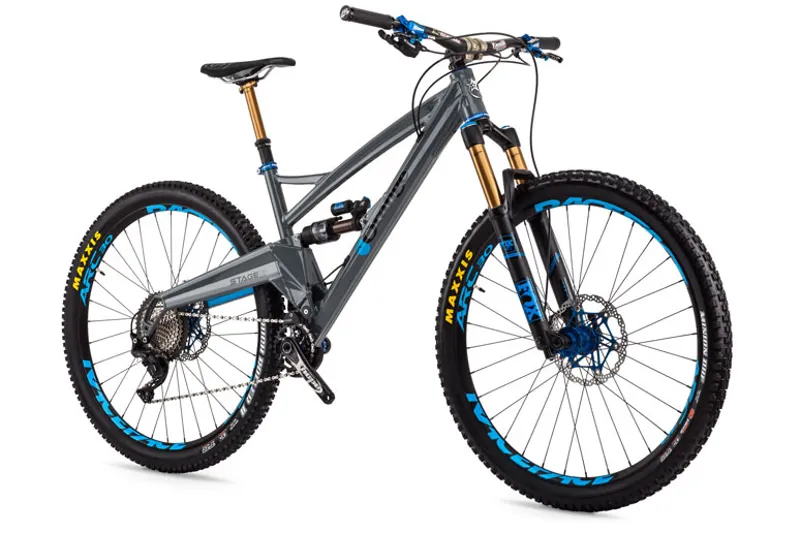 2017 Stage 5 LE Norlando Grey