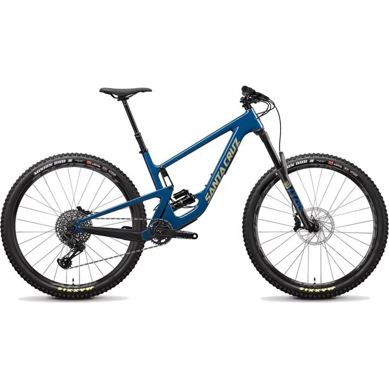 2020 Santa Cruz Hightower Carbon S Build in Medium only