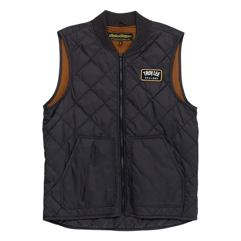 Troy Lee - Ruckus Ride Vest - Mono - Carbon