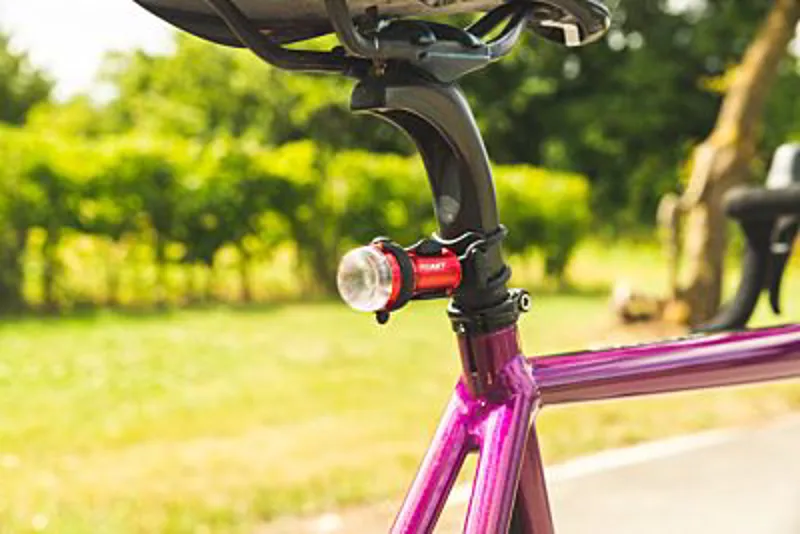 Exposure Sirius Mk9 and TraceR Mk2 Light Set w/ Daybright - ReAKT and Peleton Mode-1