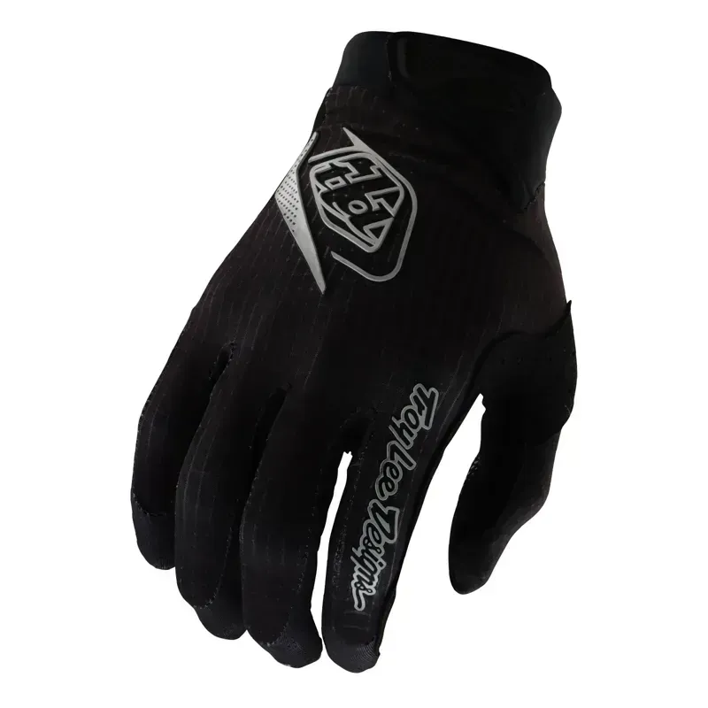 Troy Lee Designs Youth Air Gloves in Mono Black