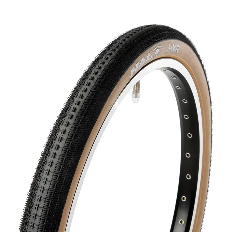 Halo MXR BMX Tyre in Skinwall
