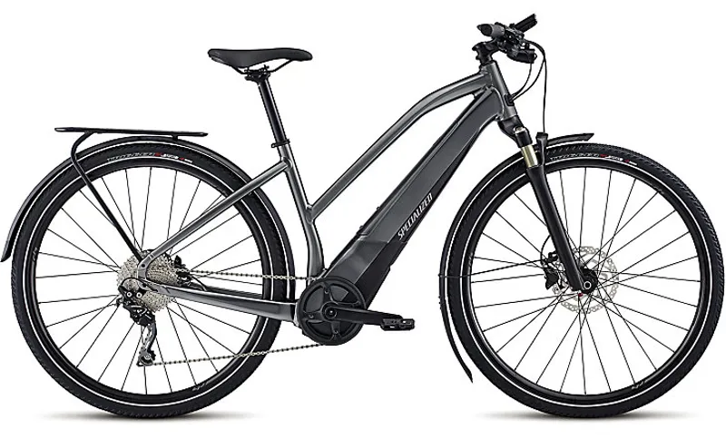 Specialized Turbo Vado 3.0 Womens Black