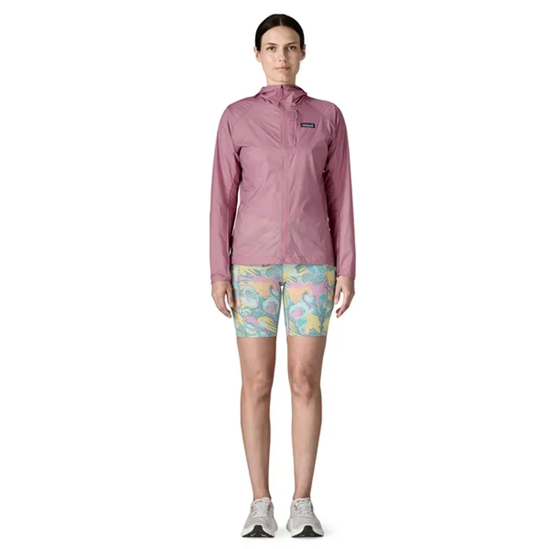 Patagonia Women's Houdini Jacket in Light Violet-1