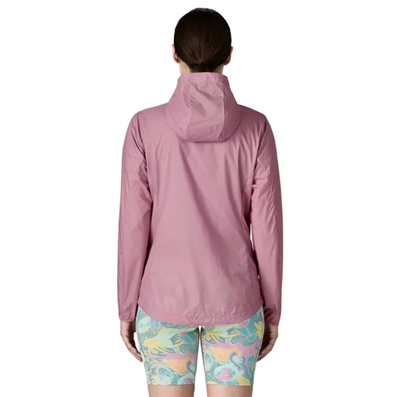 Patagonia Women's Houdini Jacket in Light Violet-3