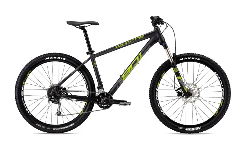 Whyte 801 Trail Hardtail 120mm