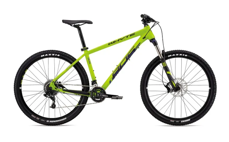 2017 Whyte 805 Trail Hardtail Large Only