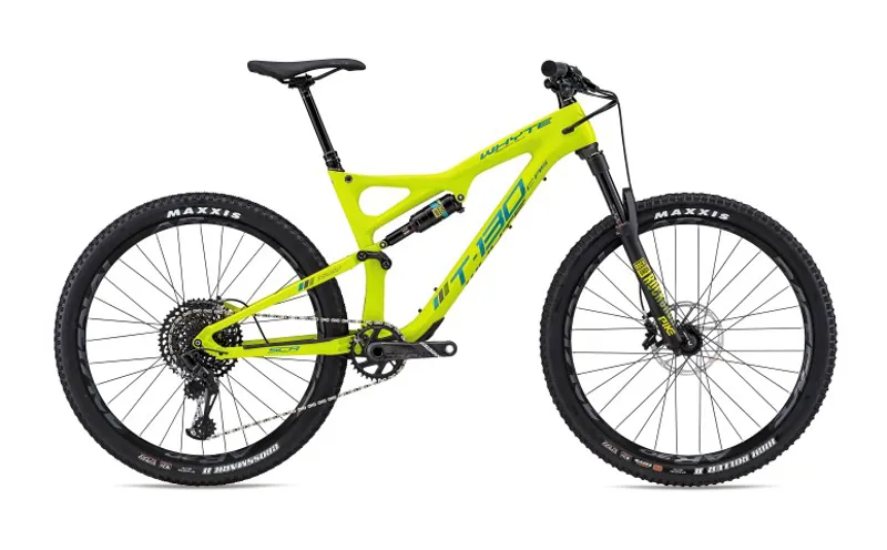 2018 Whyte T-130 C RS