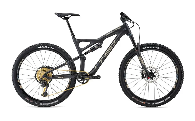 2018 Whyte T-130 C Works
