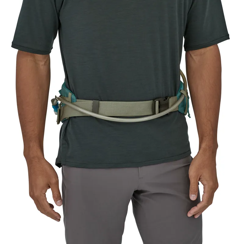 Patagonia Nine Trails Waist Pack 8L w/ Hydration Pack Grey £100.00