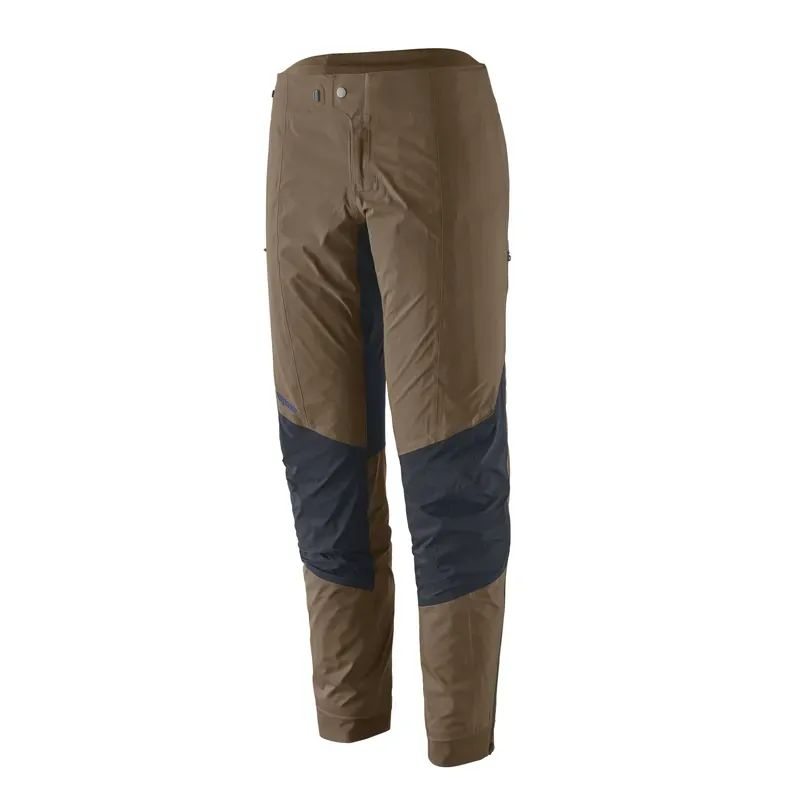 Patagonia Dirt Roamer Storm Bike Pants in Marlow Brown