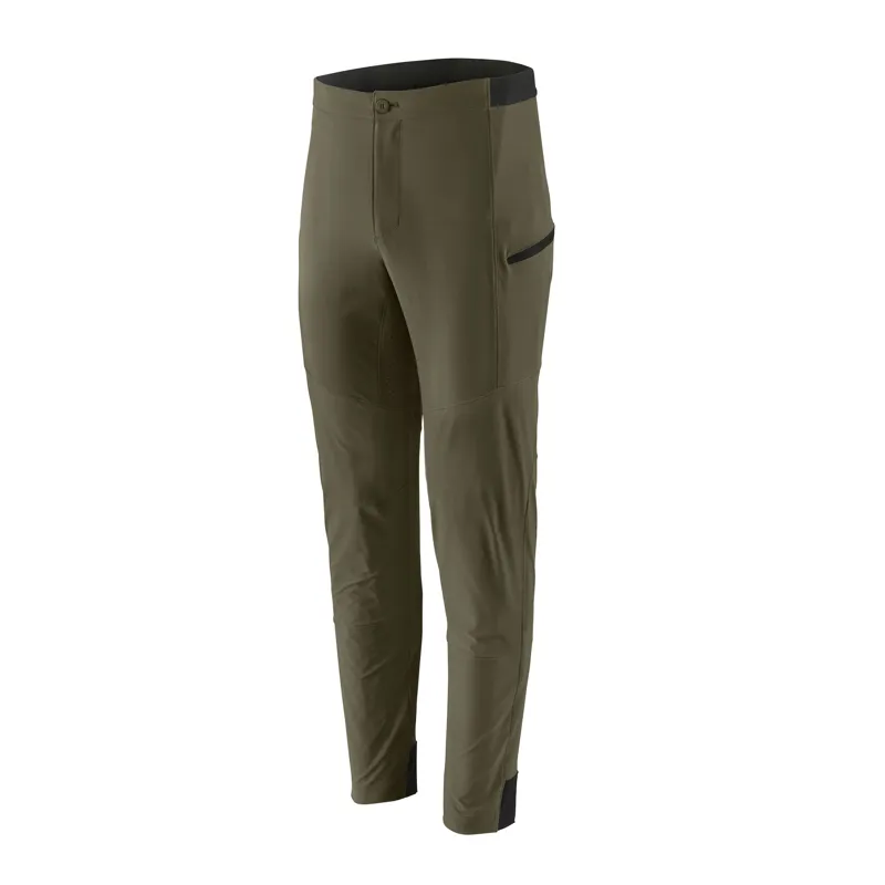 Patagonia Dirt Craft Pants in Basin Green