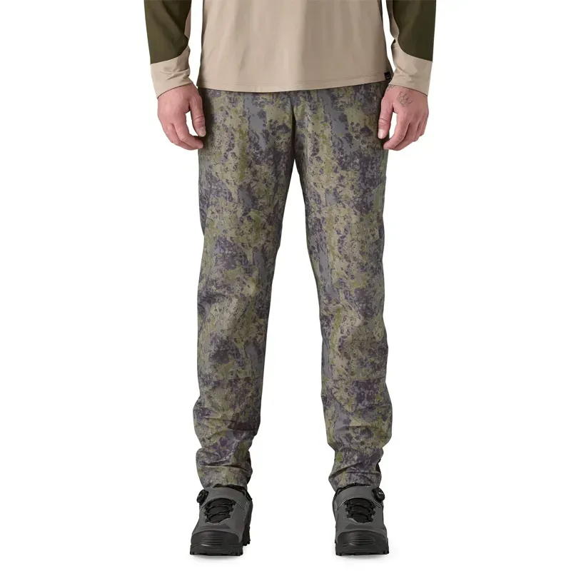 Patagonia Mens Dirt Craft Pants in Rock Wash: Forge Grey-1