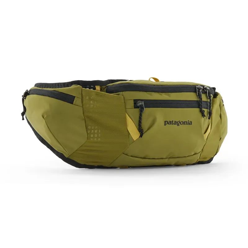 Patagonia Dirt Roamer 3-litre Waist Pack in Graze Green