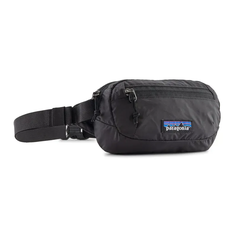 Patagonia Terravia Mini Hip Pack 1L in Black