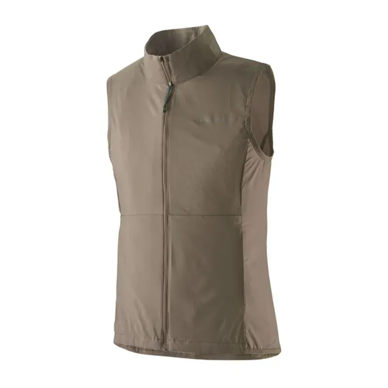Patagonia Women's Trail Craft Vest In Wing Grey