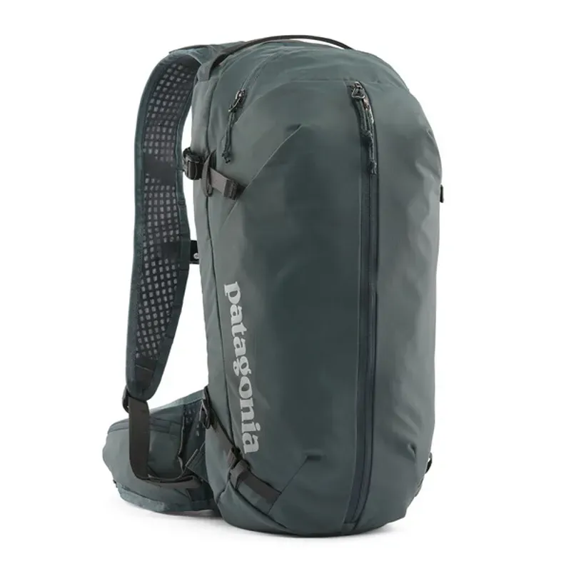 Patagonia 20L Dirt Roamer Pack in Uveau Green