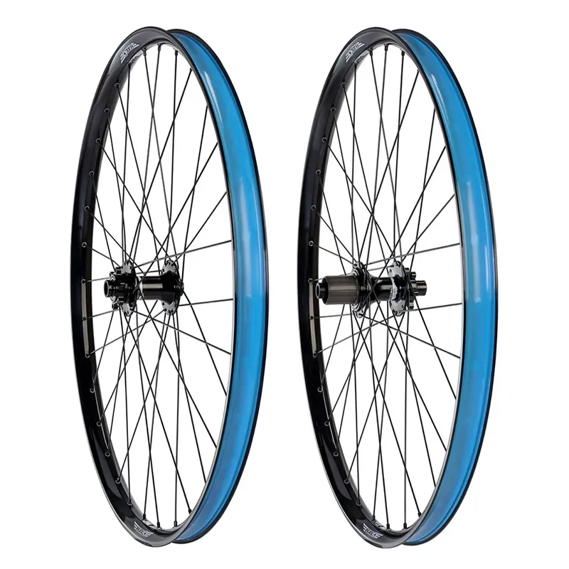 Ridge Line II 29 Boost Wheels Black