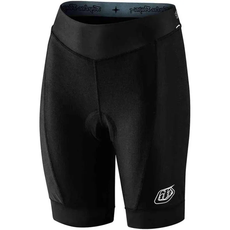 Troy Lee Designs Premium Womens MTB Short Liner in Black